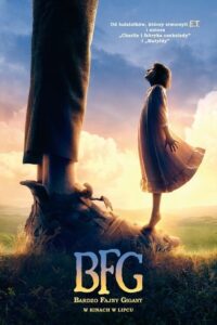 BFG: Bardzo Fajny Gigant Cały Film HDRip 2016 Lektor PL