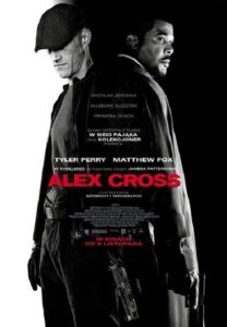 Alex Cross Cały Film HDRip 2012 Lektor PL