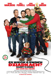 Co wiecie o swoich dziadkach? Cały Film HDRip 2017 Lektor PL