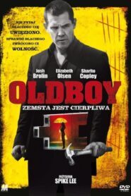 Oldboy. Zemsta jest Cierpliwa Cały Film HDRip 2013 Lektor PL