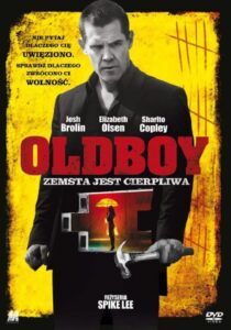 Oldboy. Zemsta jest Cierpliwa Cały Film HDRip 2013 Lektor PL