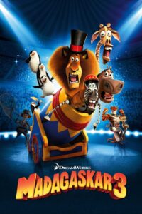 Madagaskar 3 Cały Film HDRip 2012 Lektor PL