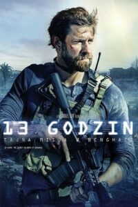 13 Godzin: Tajna misja w Benghazi Cały Film HDRip 2016 Lektor PL