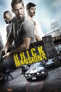 Brick Mansions. Najlepszy z najlepszych Cały Film HDRip 2014 Lektor PL