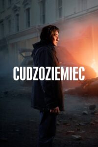 Cudzoziemiec Cały Film HDRip 2017 Lektor PL