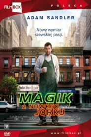 Magik z Nowego Jorku Cały Film HDRip 2014 Lektor PL