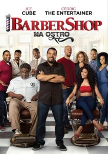 Barbershop 3: Na ostro Cały Film HDRip 2016 Lektor PL