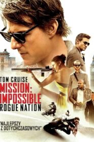 Mission: Impossible – Rogue Nation Cały Film HDRip 2015 Lektor PL