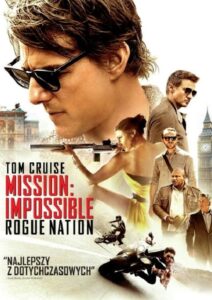 Mission: Impossible – Rogue Nation Cały Film HDRip 2015 Lektor PL