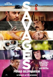 Savages: Ponad bezprawiem Cały Film HDRip 2012 Lektor PL