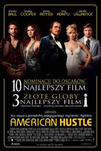 American Hustle Cały Film HDRip 2013 Lektor PL