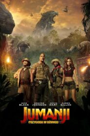 Jumanji: Przygoda w dżungli Cały Film HDRip 2017 Lektor PL