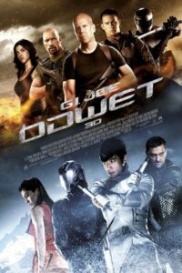 G.I.Joe: Odwet Cały Film HDRip 2013 Lektor PL