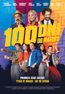 100 dni do matury Cały Film HDRip 2025 Lektor PL