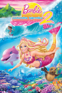 Barbie i podwodna tajemnica 2 Cały Film HDRip 2012 Lektor PL