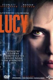 Lucy Cały Film HDRip 2014 Lektor PL