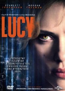 Lucy Cały Film HDRip 2014 Lektor PL