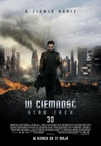 W ciemność. Star Trek Cały Film HDRip 2013 Lektor PL