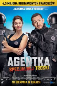 Agentka specjalnej troski Cały Film HDRip 2017 Lektor PL