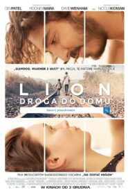 Lion. Droga do domu Cały Film HDRip 2016 Lektor PL