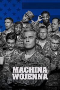 Machina wojenna Cały Film HDRip 2017 Lektor PL