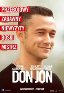 Don Jon Cały Film HDRip 2013 Lektor PL