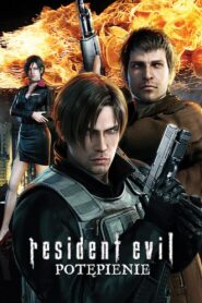 Resident Evil: Potępienie Cały Film HDRip 2012 Lektor PL