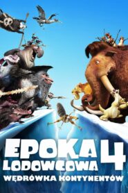 Epoka Lodowcowa 4: Wędrówka Kontynentów Cały Film HDRip 2012 Lektor PL