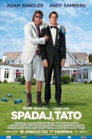 Spadaj, tato Cały Film HDRip 2012 Lektor PL