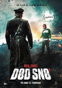 Zombie SS 2: Krwawy śnieg Cały Film HDRip 2014 Lektor PL