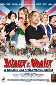 Asteriks i Obeliks: W służbie Jej Królewskiej Mości Cały Film HDRip 2012 Lektor PL