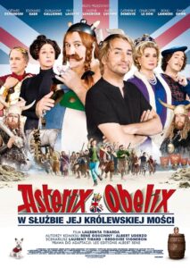 Asteriks i Obeliks: W służbie Jej Królewskiej Mości Cały Film HDRip 2012 Lektor PL