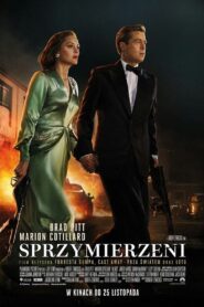 Sprzymierzeni Cały Film HDRip 2016 Lektor PL