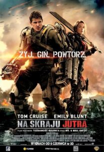 Na skraju jutra Cały Film HDRip 2014 Lektor PL