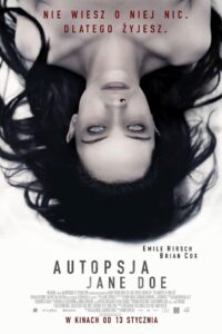 Autopsja Jane Doe Cały Film HDRip 2016 Lektor PL