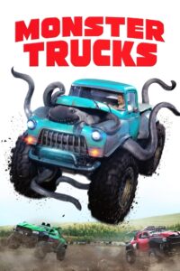 Monster Trucks Cały Film HDRip 2016 Lektor PL