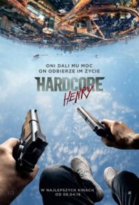 Hardcore Henry Cały Film HDRip 2015 Lektor PL