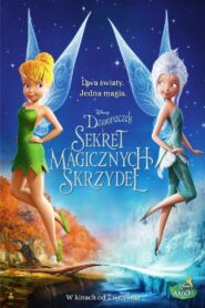 Dzwoneczek i sekret magicznych skrzydeł Cały Film HDRip 2012 Lektor PL