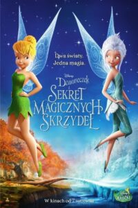 Dzwoneczek i sekret magicznych skrzydeł Cały Film HDRip 2012 Lektor PL