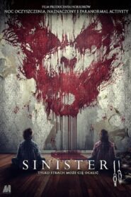 Sinister 2 Cały Film HDRip 2015 Lektor PL