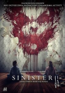 Sinister 2 Cały Film HDRip 2015 Lektor PL