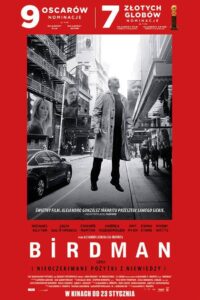 Birdman Cały Film HDRip 2014 Lektor PL