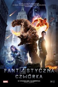 Fantastyczna Czwórka Cały Film HDRip 2015 Lektor PL