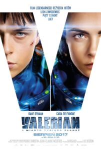 Valerian i Miasto Tysiąca Planet Cały Film HDRip 2017 Lektor PL