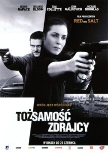 Tożsamość Zdrajcy Cały Film HDRip 2017 Lektor PL