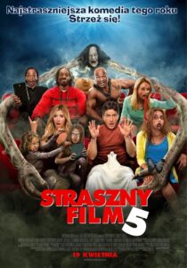 Straszny Film 5 Cały Film HDRip 2013 Lektor PL