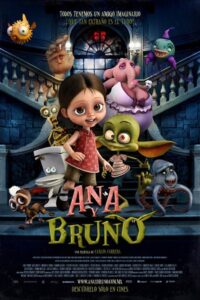 Ana y Bruno Cały Film HDRip 2017 Lektor PL