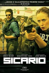 Sicario Cały Film HDRip 2015 Lektor PL