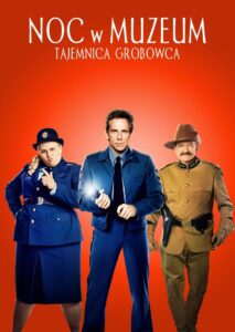 Noc w muzeum: Tajemnica grobowca Cały Film HDRip 2014 Lektor PL