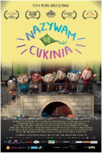 Nazywam się Cukinia Cały Film HDRip 2016 Lektor PL